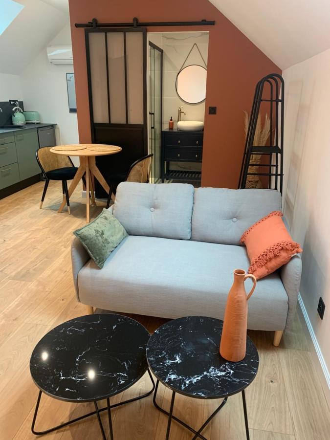Le Studio D'Ambre Chalon-sur-Saone Luaran gambar