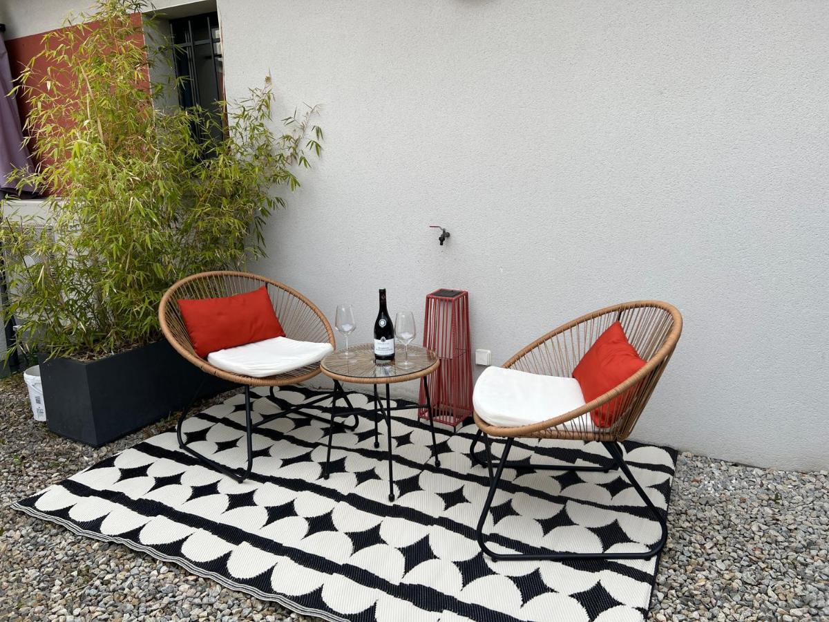 Le Studio D'Ambre Chalon-sur-Saone Luaran gambar